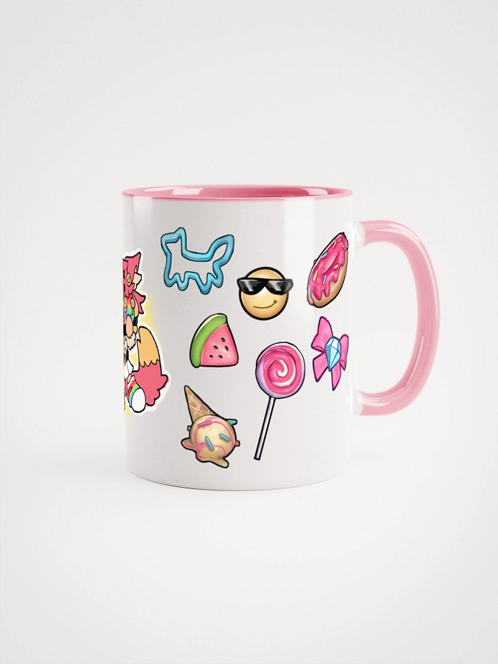 🌈 colorful cutesy mug 🌈 product image (7)