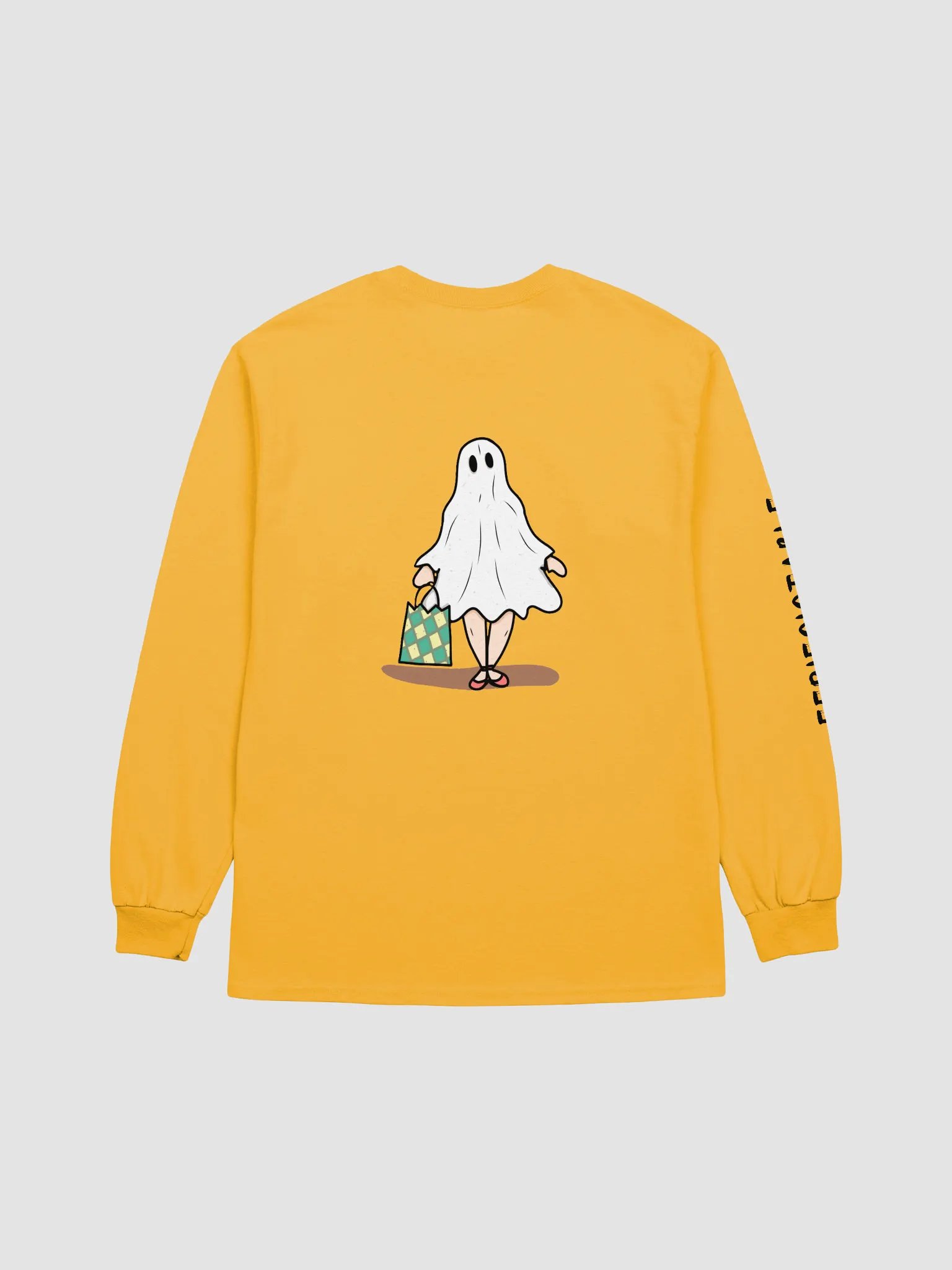 Eeriesistable👻 - Long Sleeve Tee product image (4)