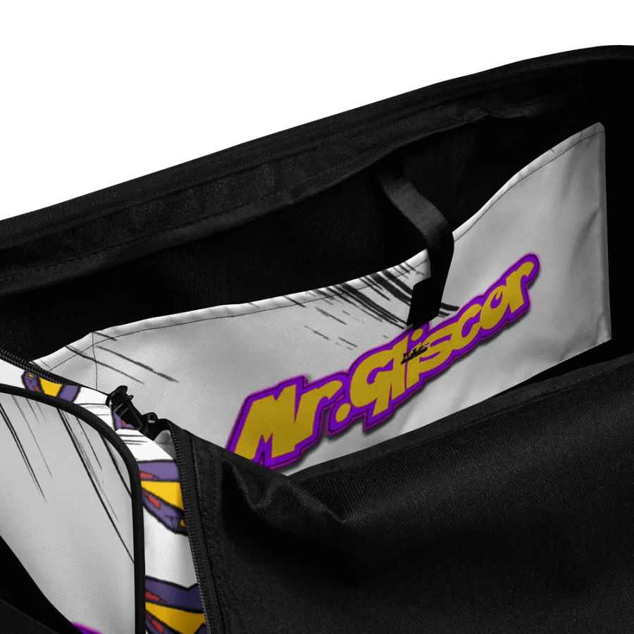 Mr.Gliscor All-Over Print Duffle Bag product image (9)