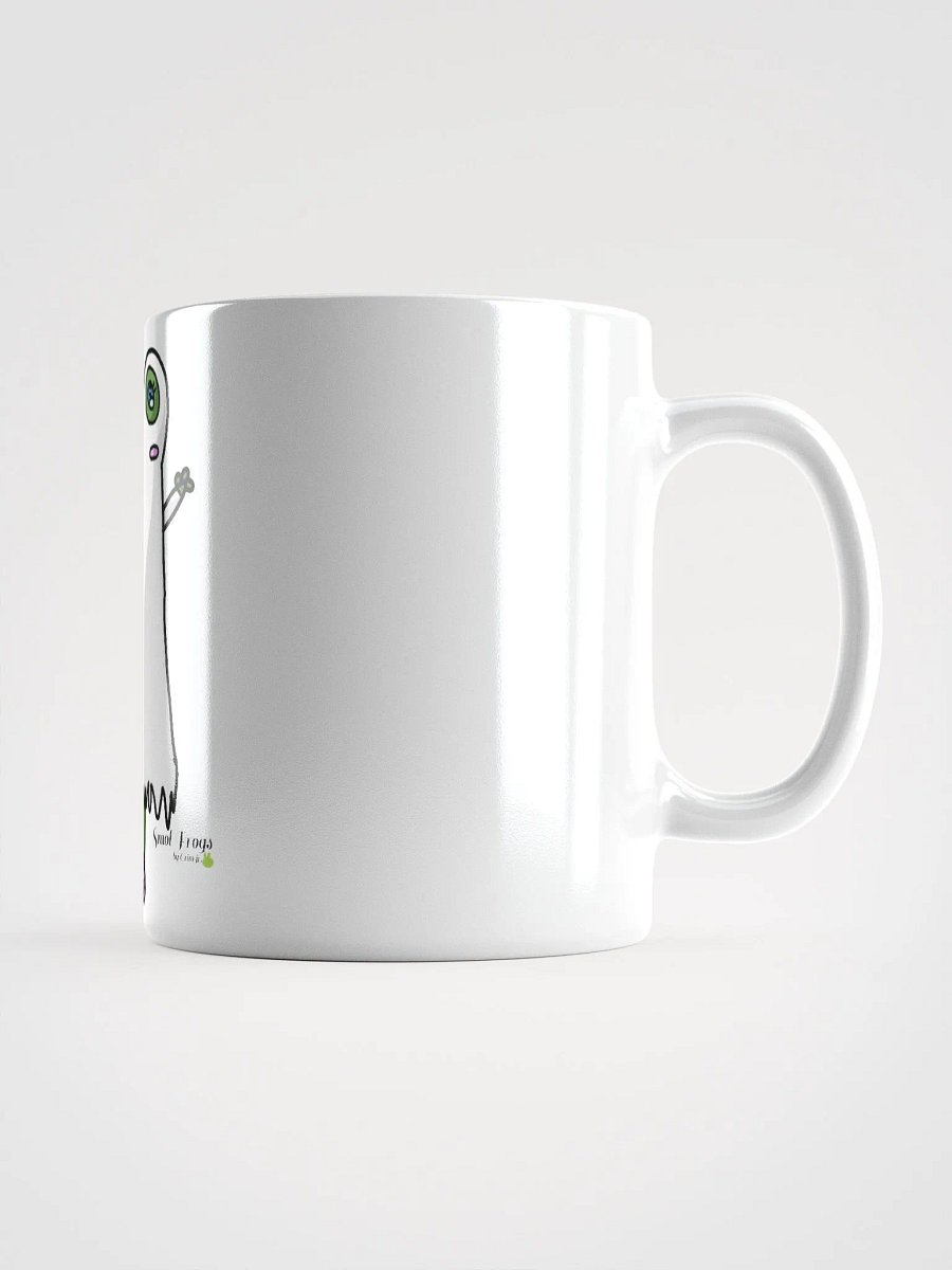 Ghost Frog Mug by Grim Jr. product image (1)