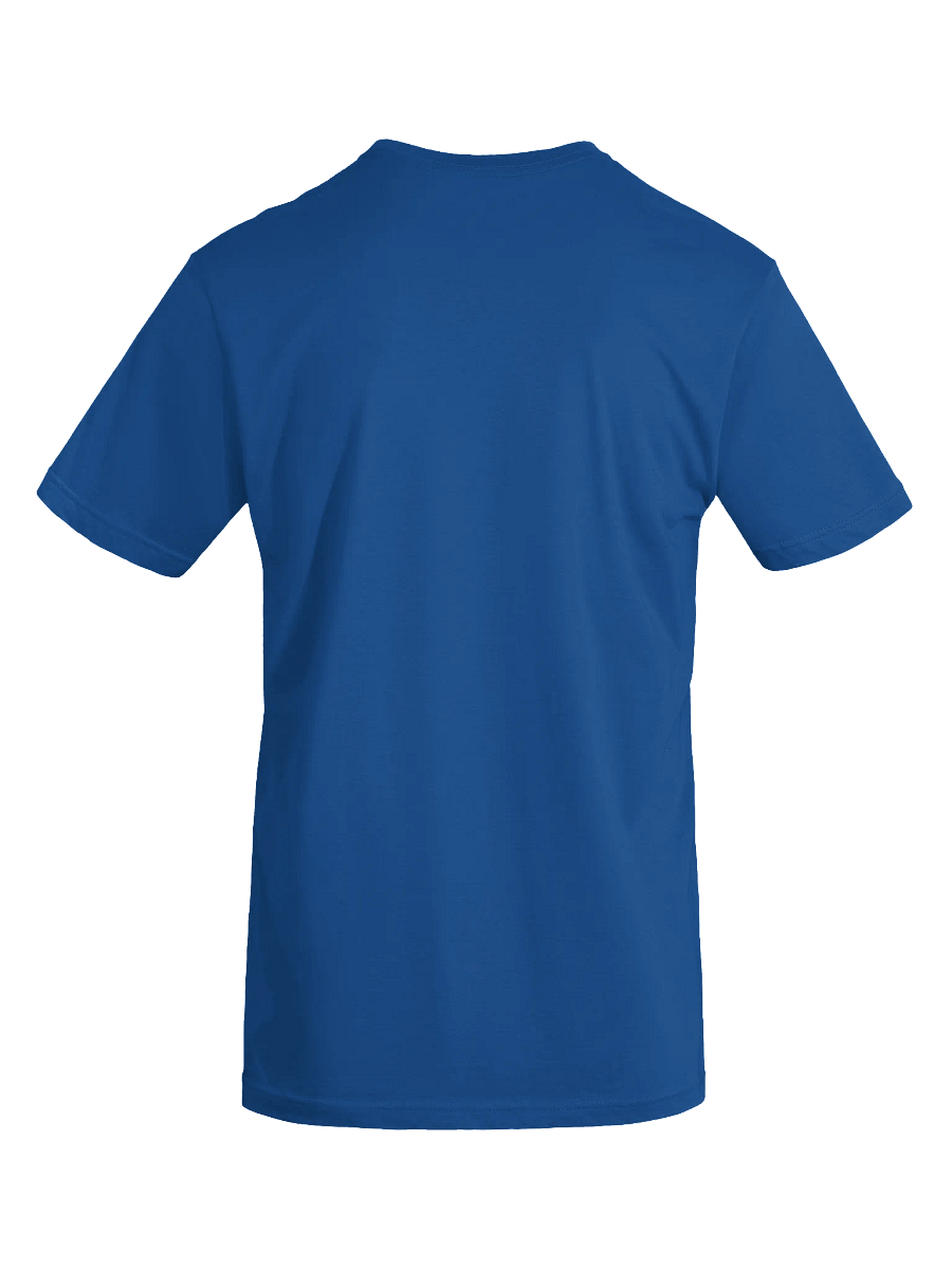 Theatrically Jerry: Colorful Mover Moving Head Light Blue T-Shirt product image (4)