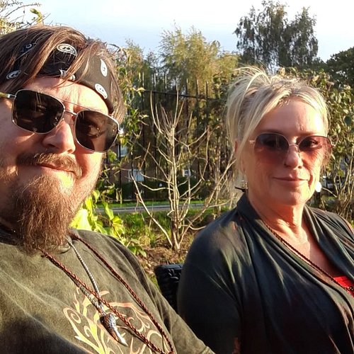 Toby carvery & Pint ❤ 
#tobycarvery #martinandshirley #vanlifeuk #fulltimevanlife #vandweller #dinner