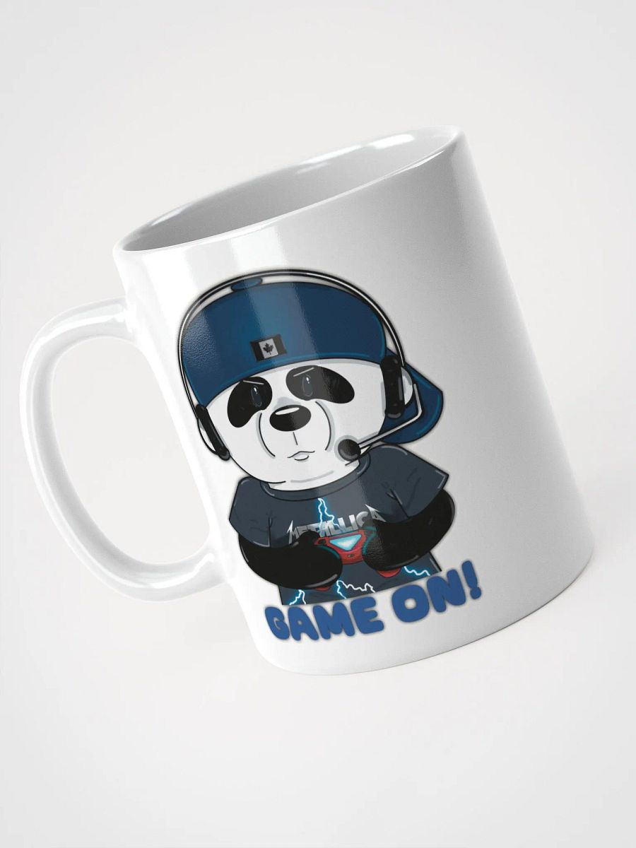PewPew Panda Mug product image (2)