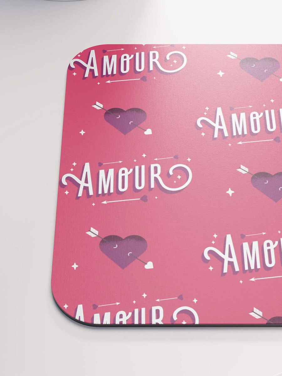 Valentine's Amour Mouse Pad product image (6)