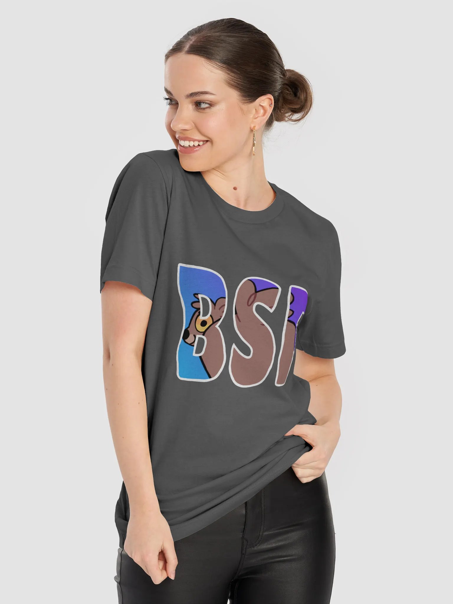 BSF Tee - Dark product image (8)