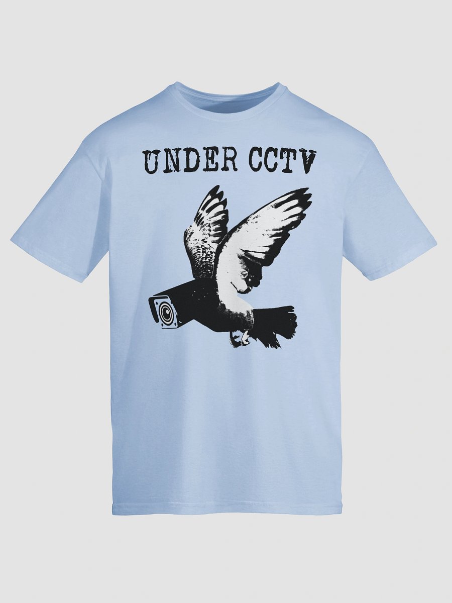 "under cctv" tee (03) product image (35)