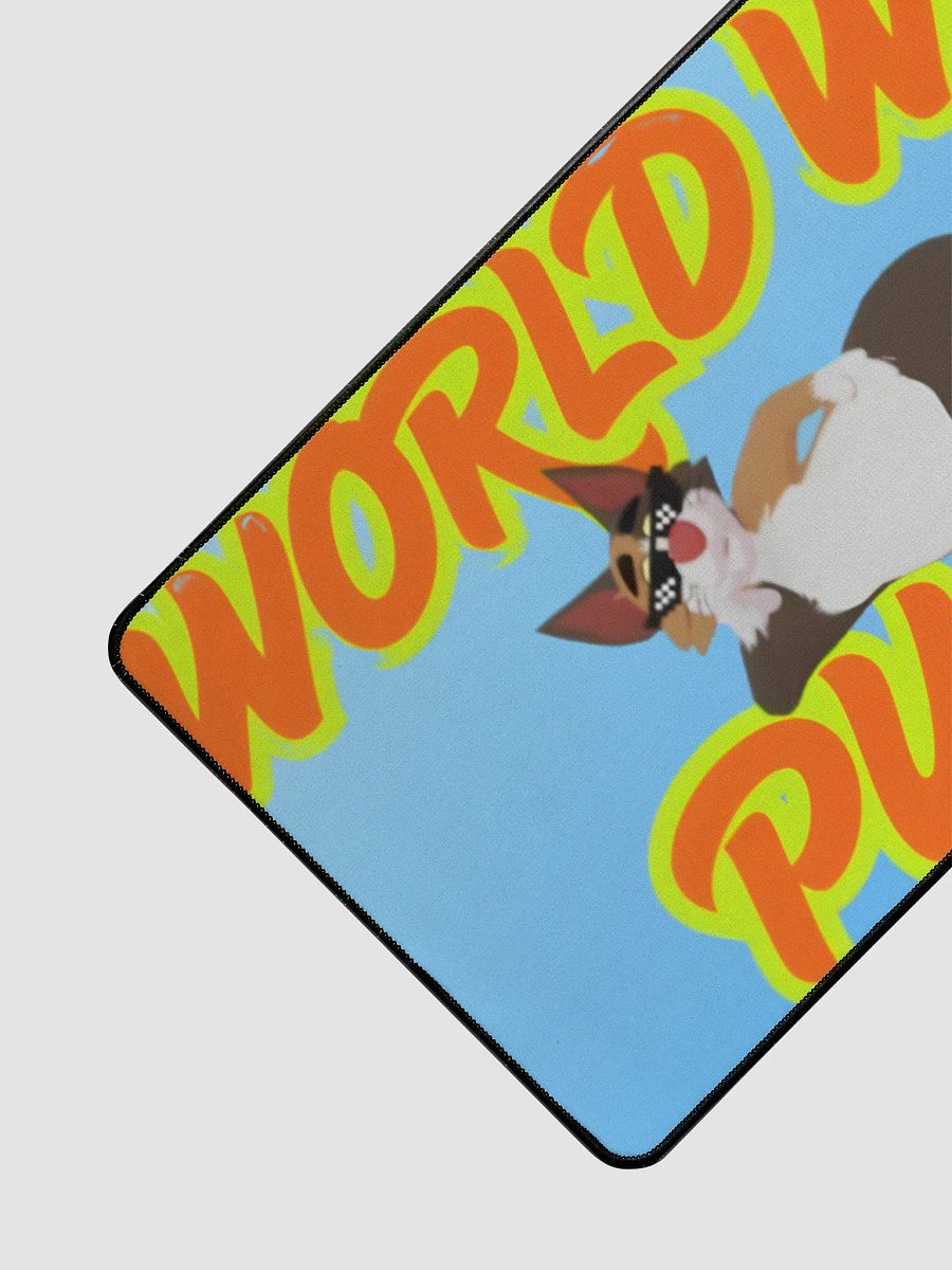 World Wide Pussy Desk Mat product image (3)