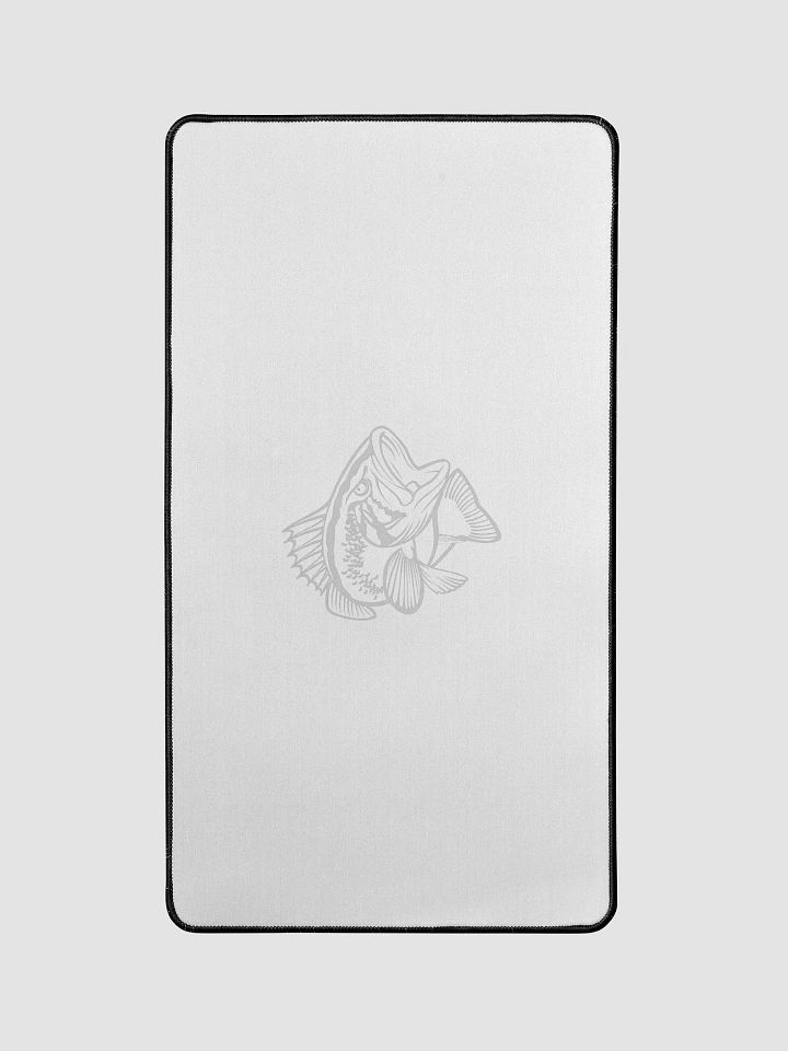 KBF Leaping Bass Desk Mat product image (1)