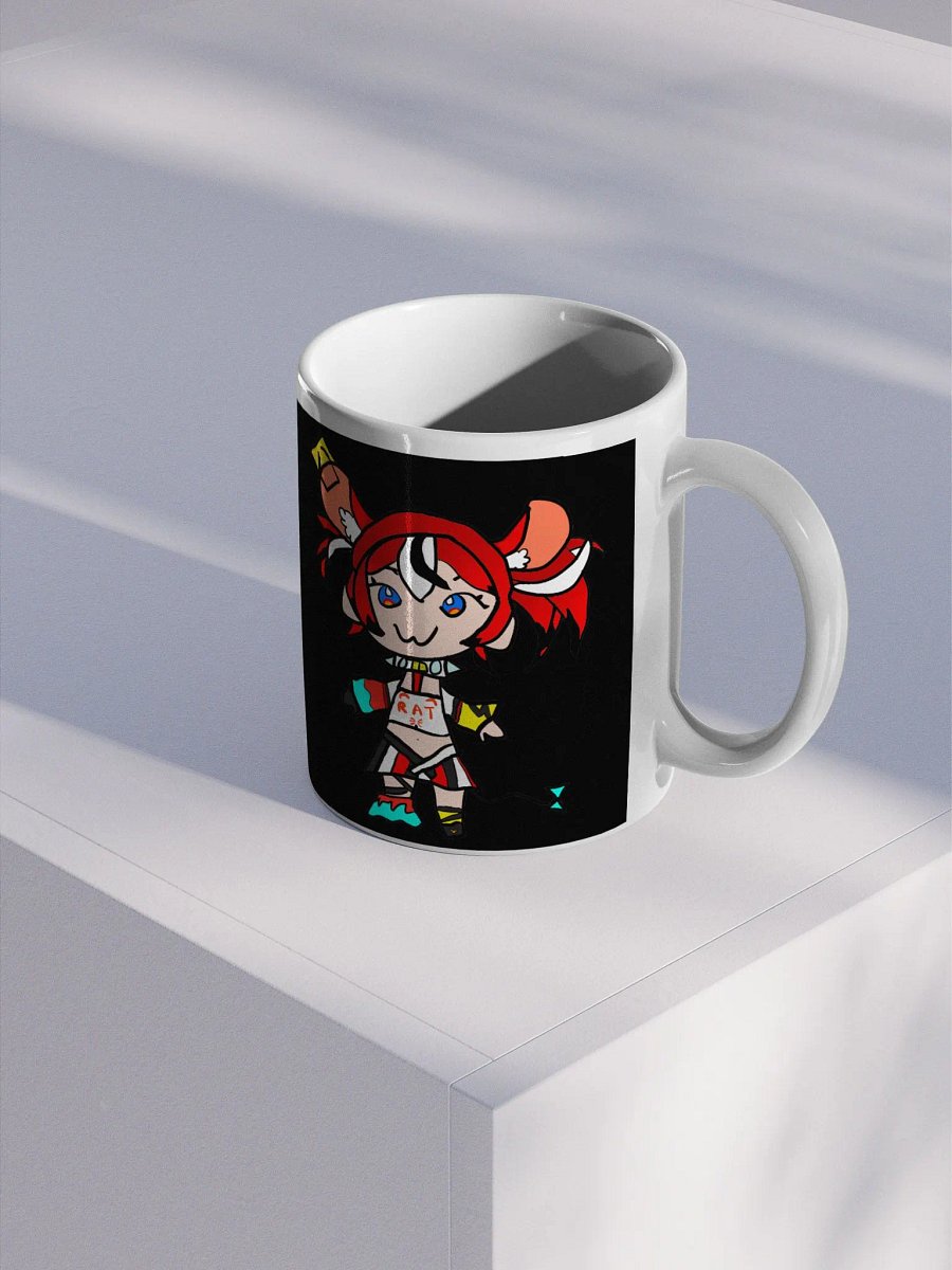 Funky TOP! #11 Hakos Baelz Mug product image (2)