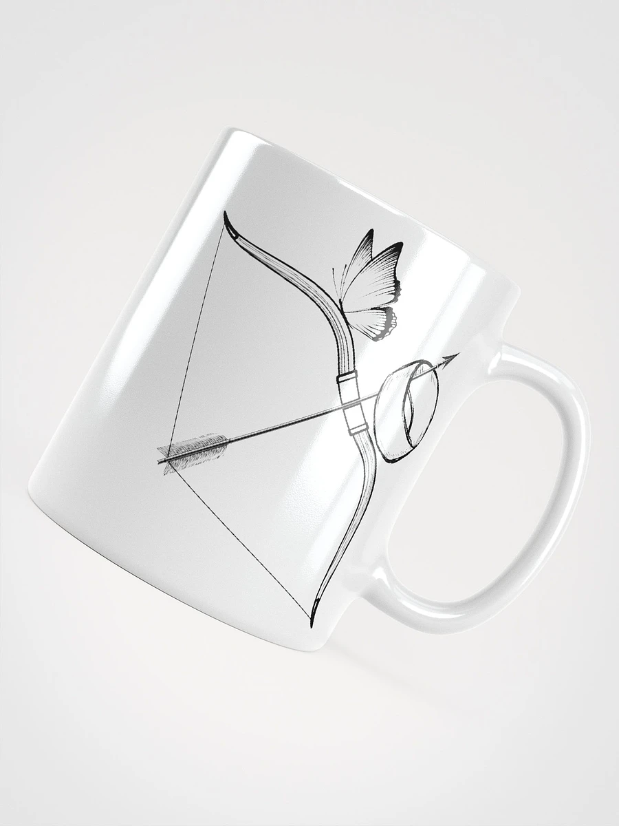 Bow, Arrow, Cuff & Butterfly Mug product image (8)