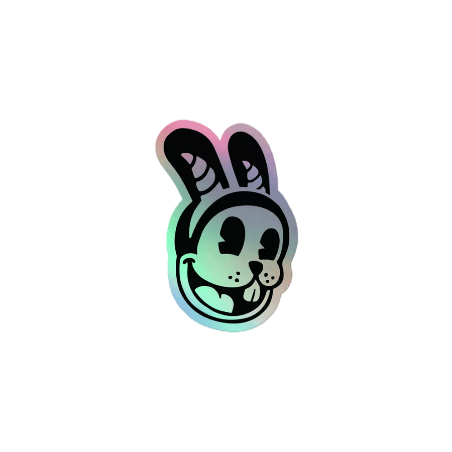 Holographic Jackalope product image (1)
