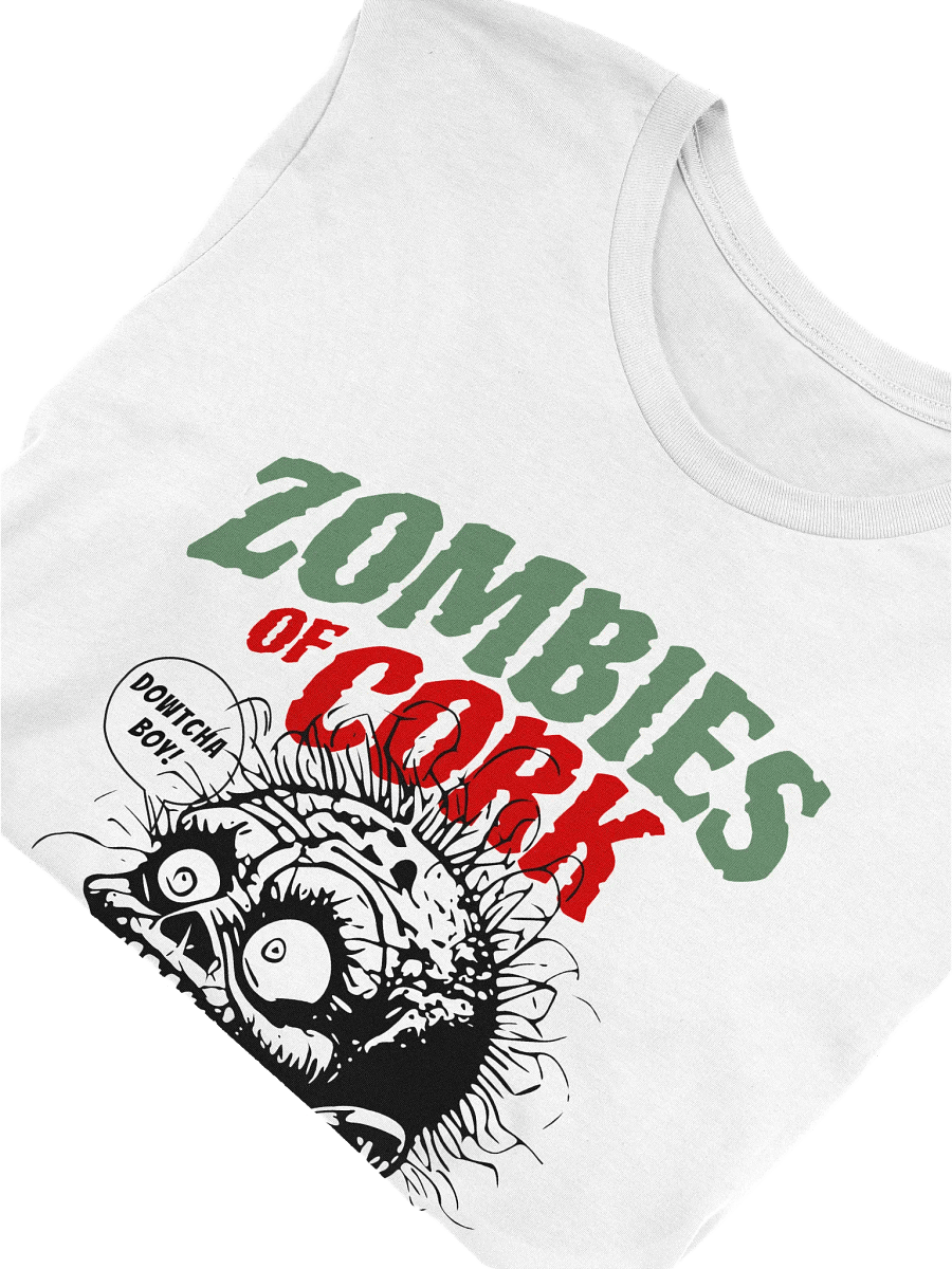 “Dowtcha Kid!” – Original Zombie Tot Logo Tee product image (5)