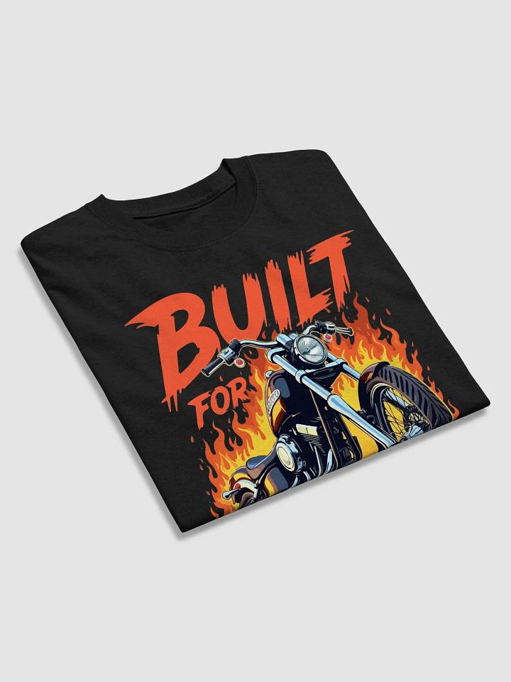Built for Speed T-Shirt product image (2)