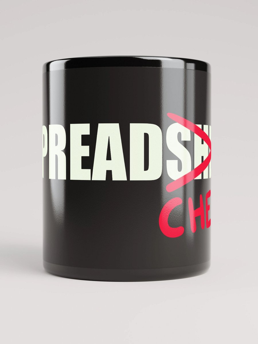 Spreadcheeks not Sheets Mug product image (9)