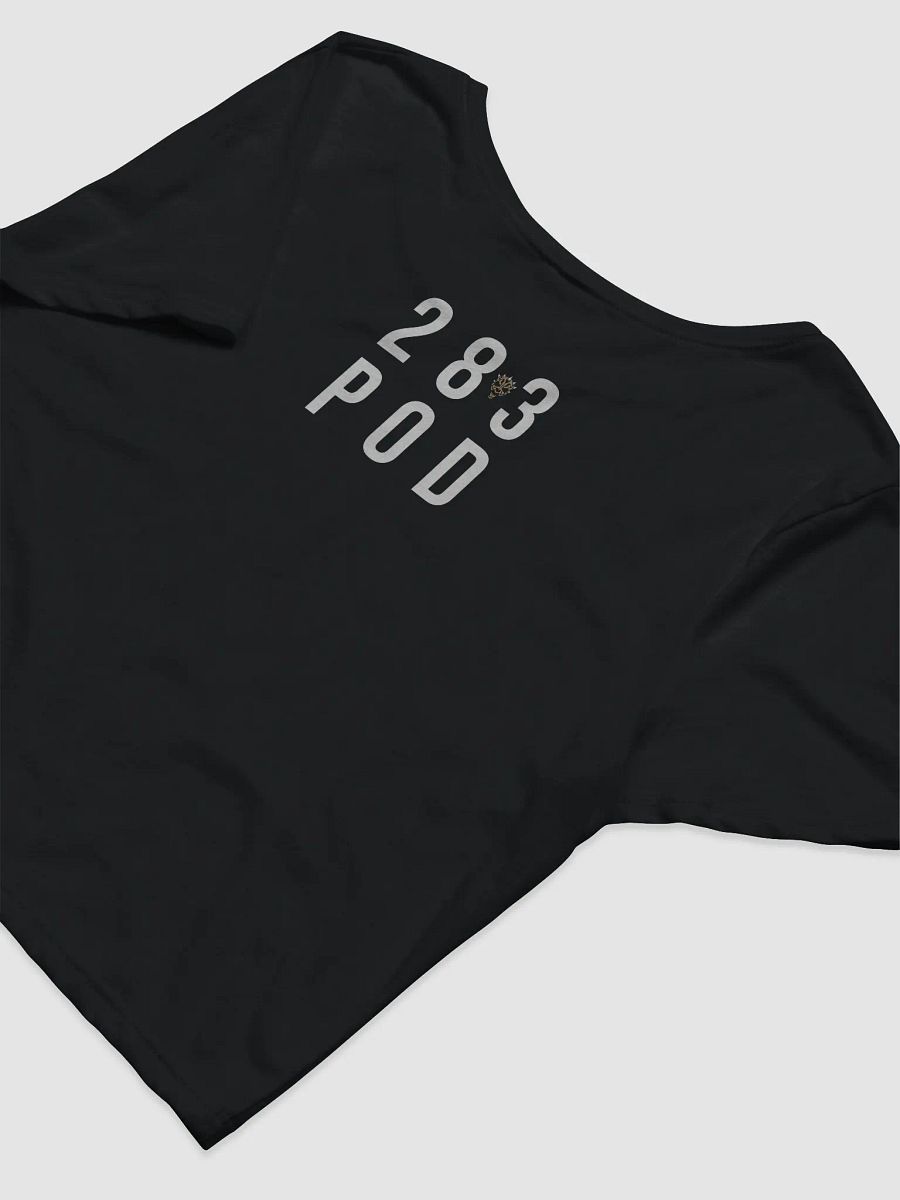 The 28 to 3 Podcast Crop Top product image (6)