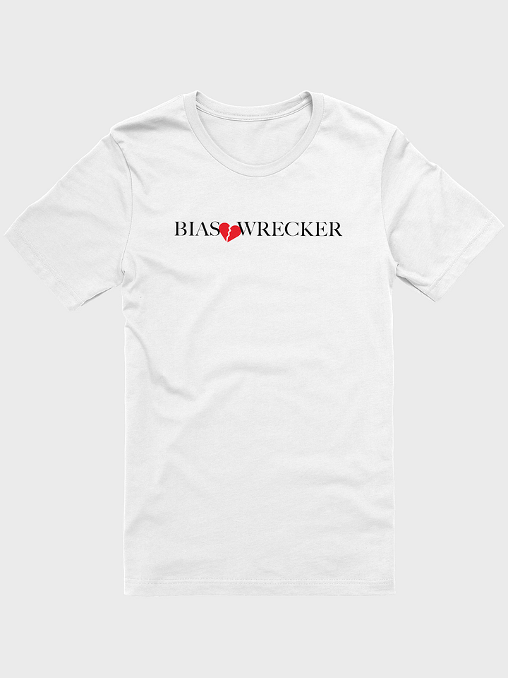 Bias Wrecker Supersoft T-Shirt product image (51)