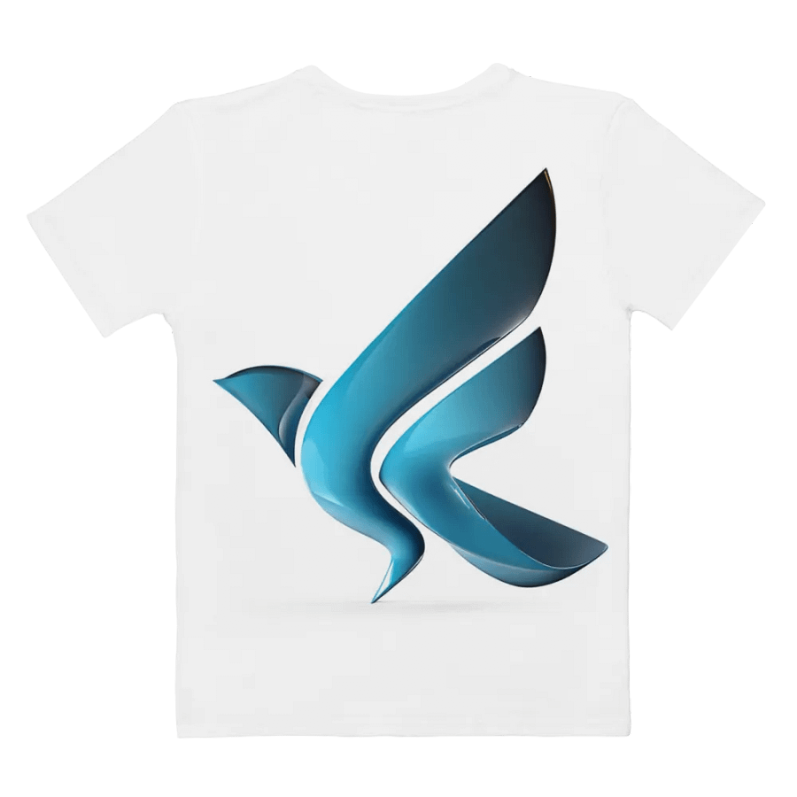 Blue Eagle T shirt unisex product image (3)