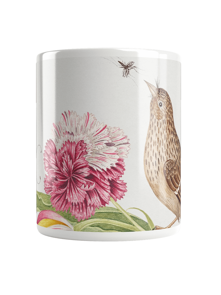 Ornate Aviary Mug product image (5)