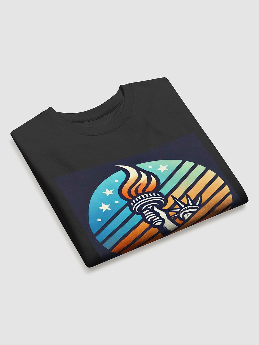 Liberty Torch Premium Sweatshirt product image (21)