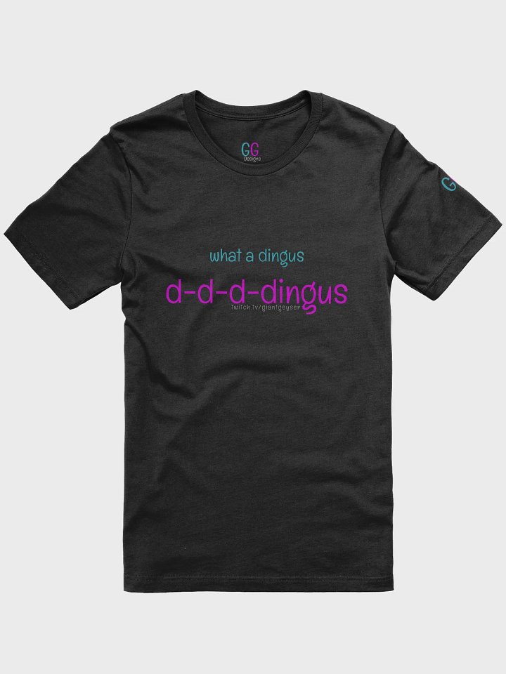 Dingus Tee product image (1)