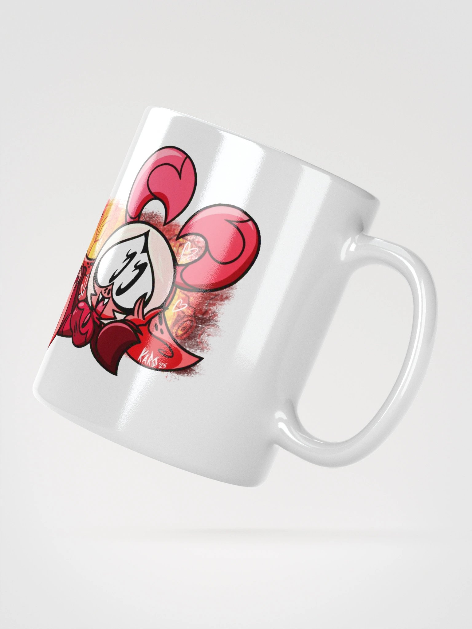 "Welcome to HEKK" Mug product image (5)