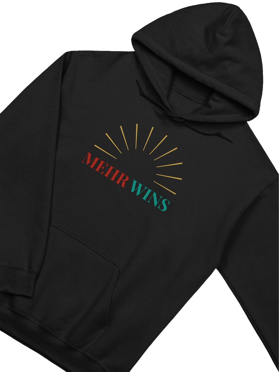 Mehr Wins - Hoodie (Style 4) product image (15)