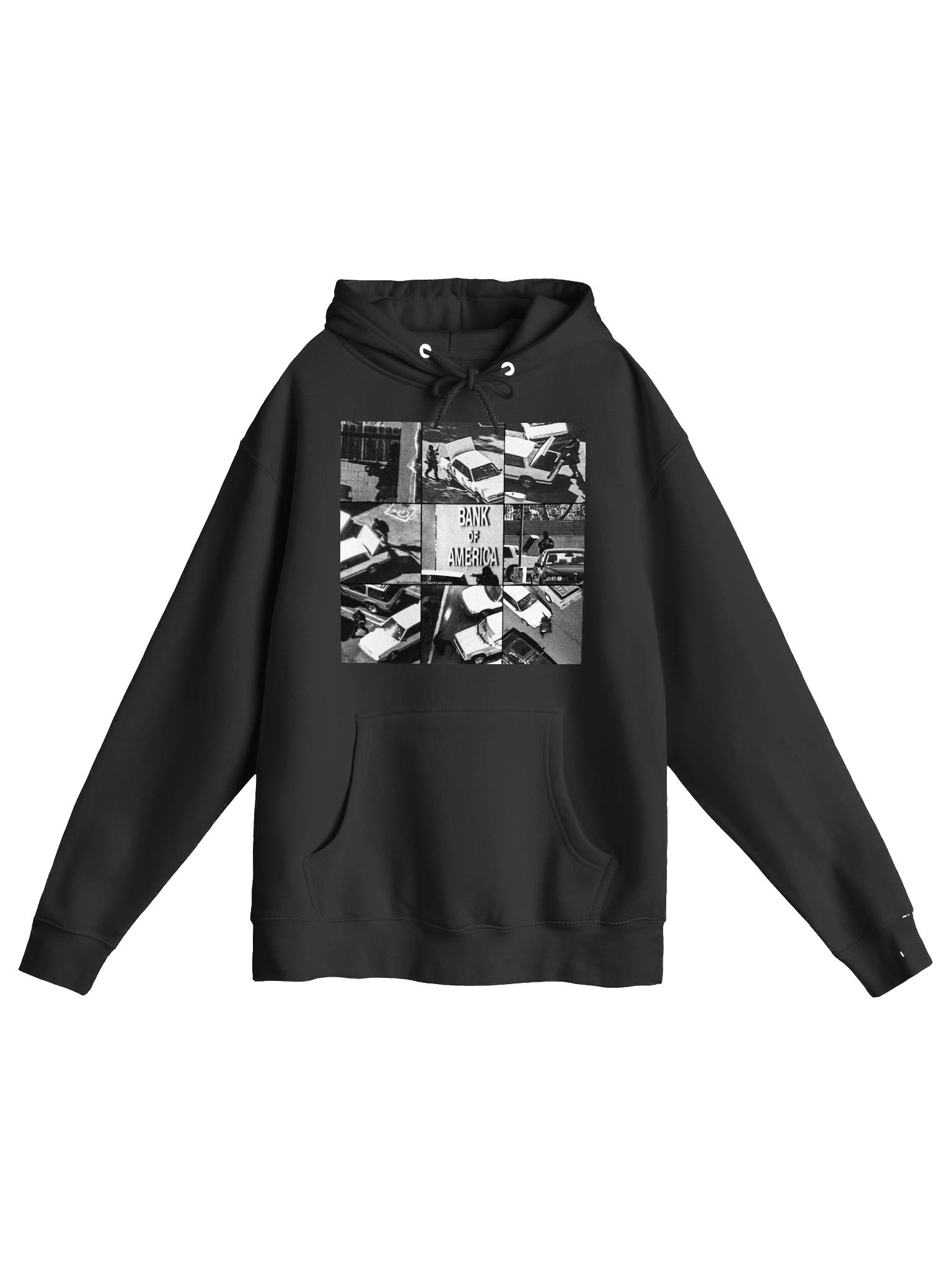 NORTH HOLLYWOOD SHOOTOUT HOODIE product image (1)