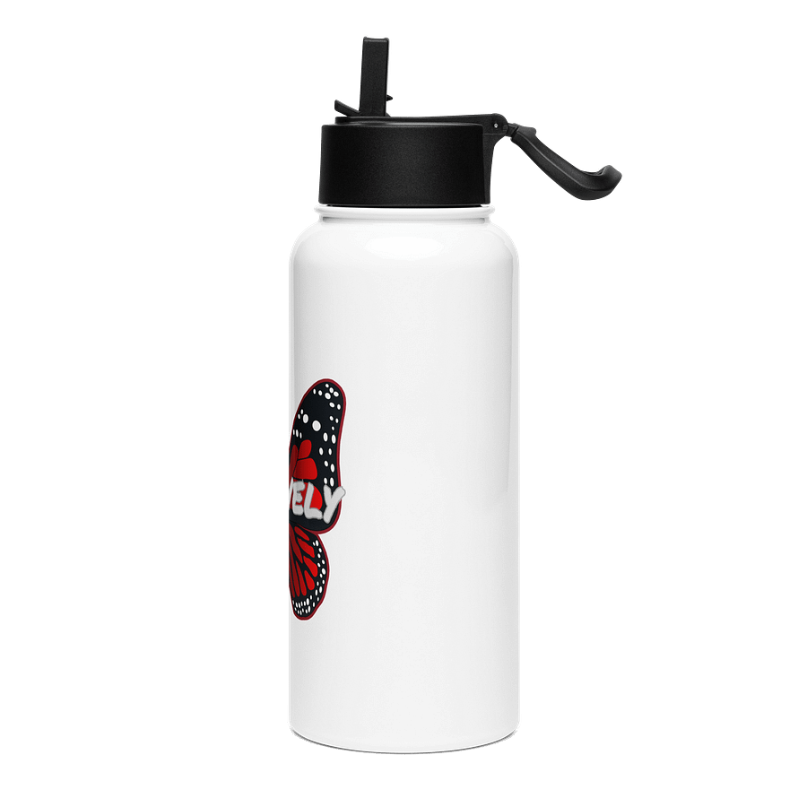 Be Lovely Butterfly Stainless Steel Water Bottle product image (3)