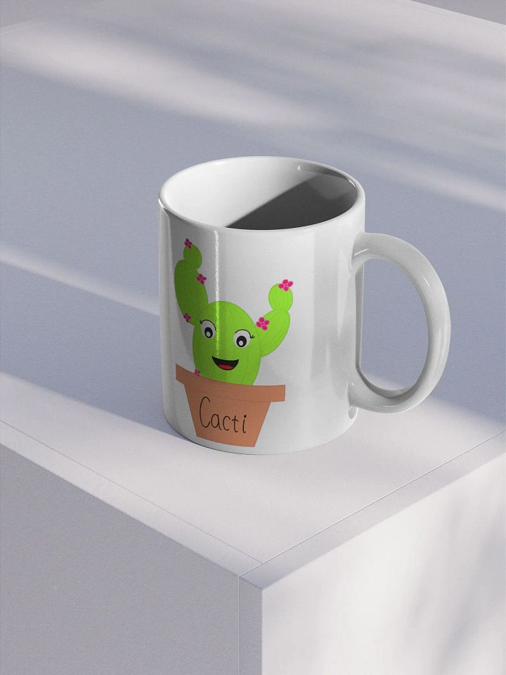 Cacti Mug product image (2)