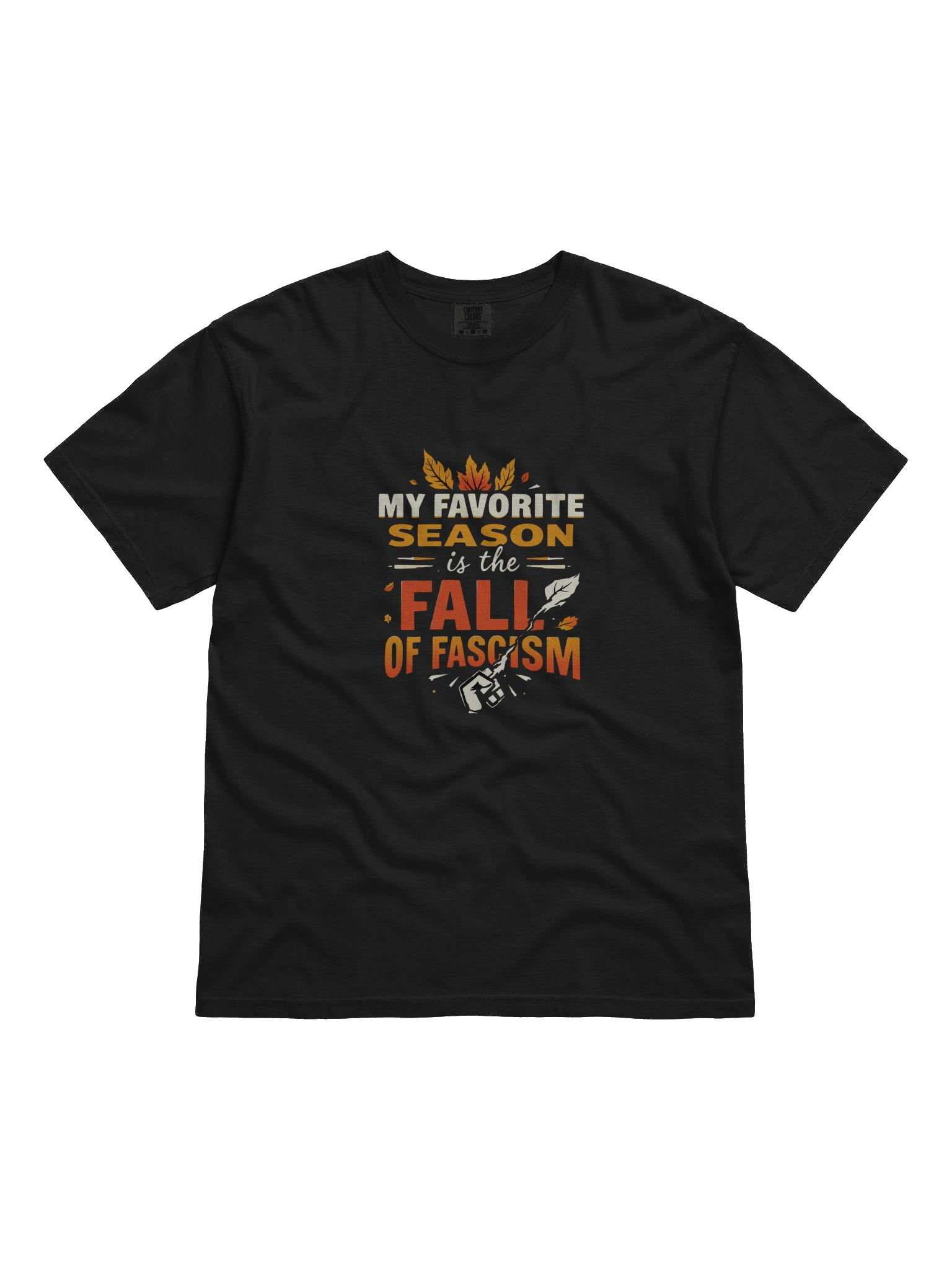 Autumn of Change T-Shirt product image (4)