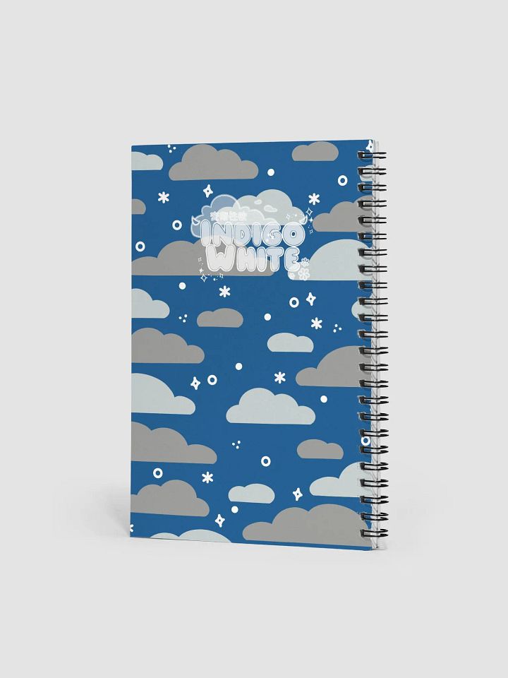 Daybreak Cloud Notebook product image (2)