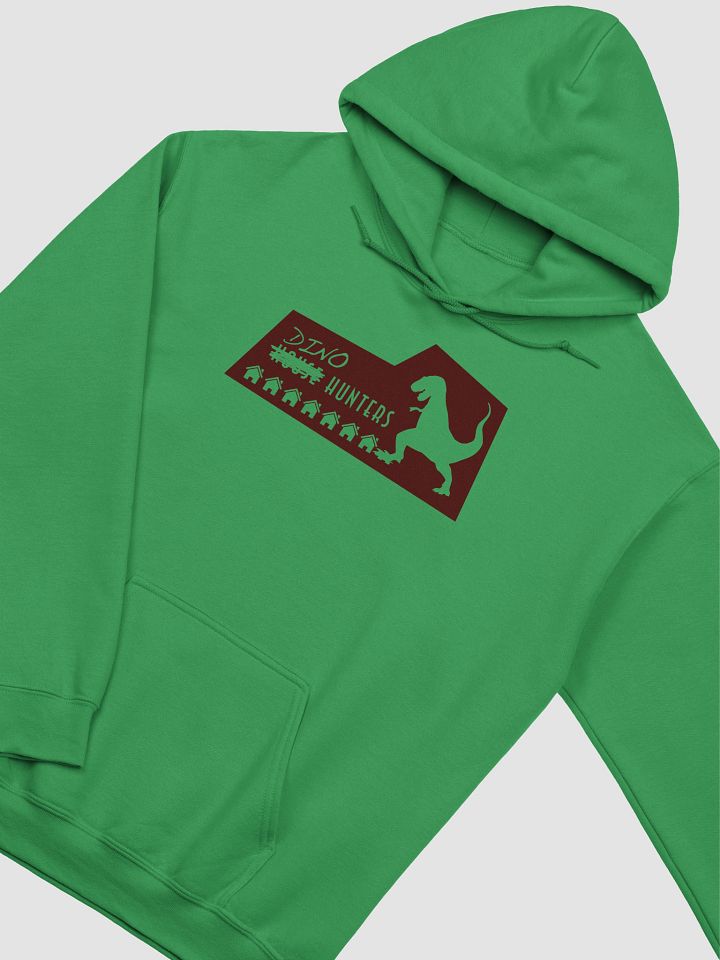 Dino Hunters (Hoodie) product image (1)