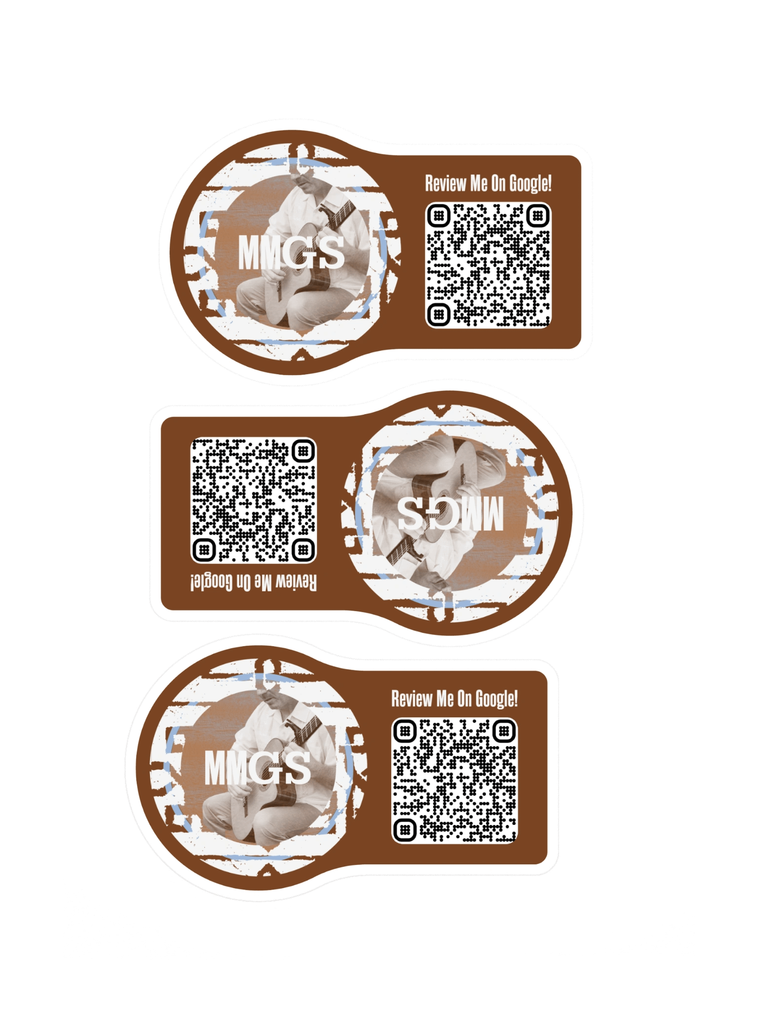 QR CODE - Google 3 Pack product image (3)