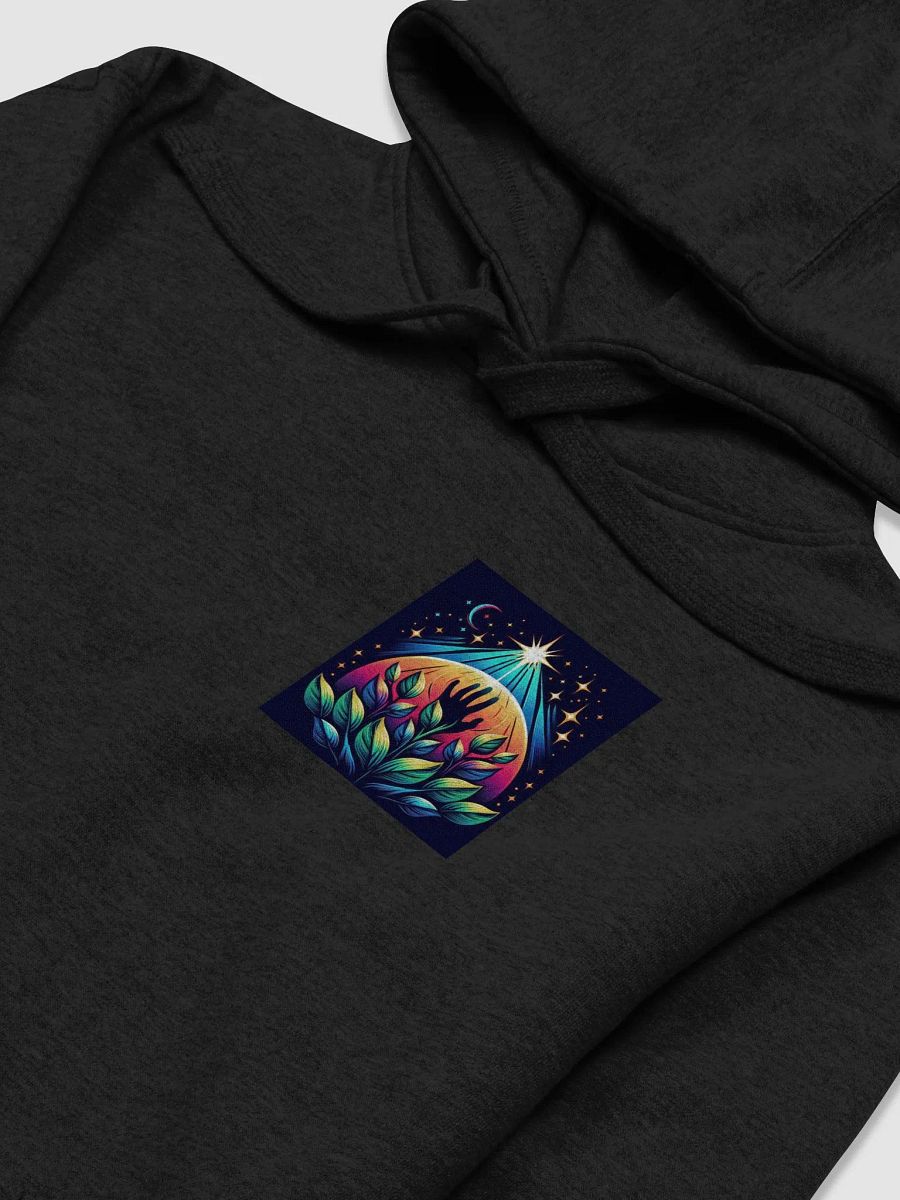 Starry Night Reaching Unisex Hoodie product image (24)
