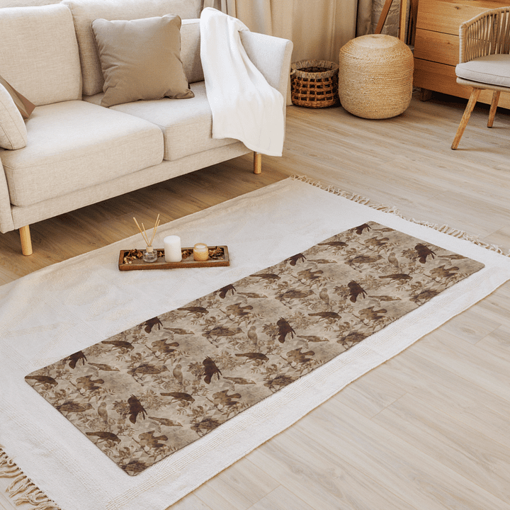 Green Witch Yoga Mat #3 product image (1)