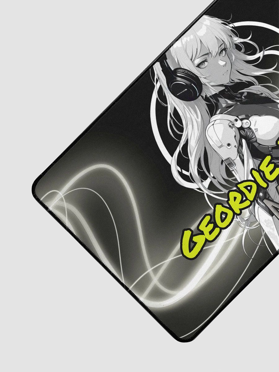 Large GJC 2024 SAMURAI Deskmat (US SHIPPING) product image (3)