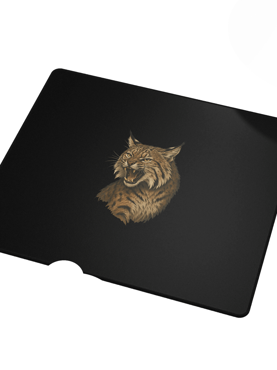 Fierce Lynx Gaming Mouse Pad – Wild Style for Your Battle Station product image (3)
