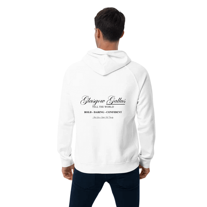 Gallus Hoodie product image (2)