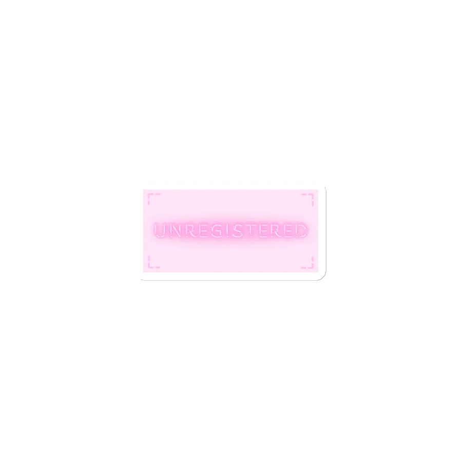UNREGISTERED - Magnet product image (1)