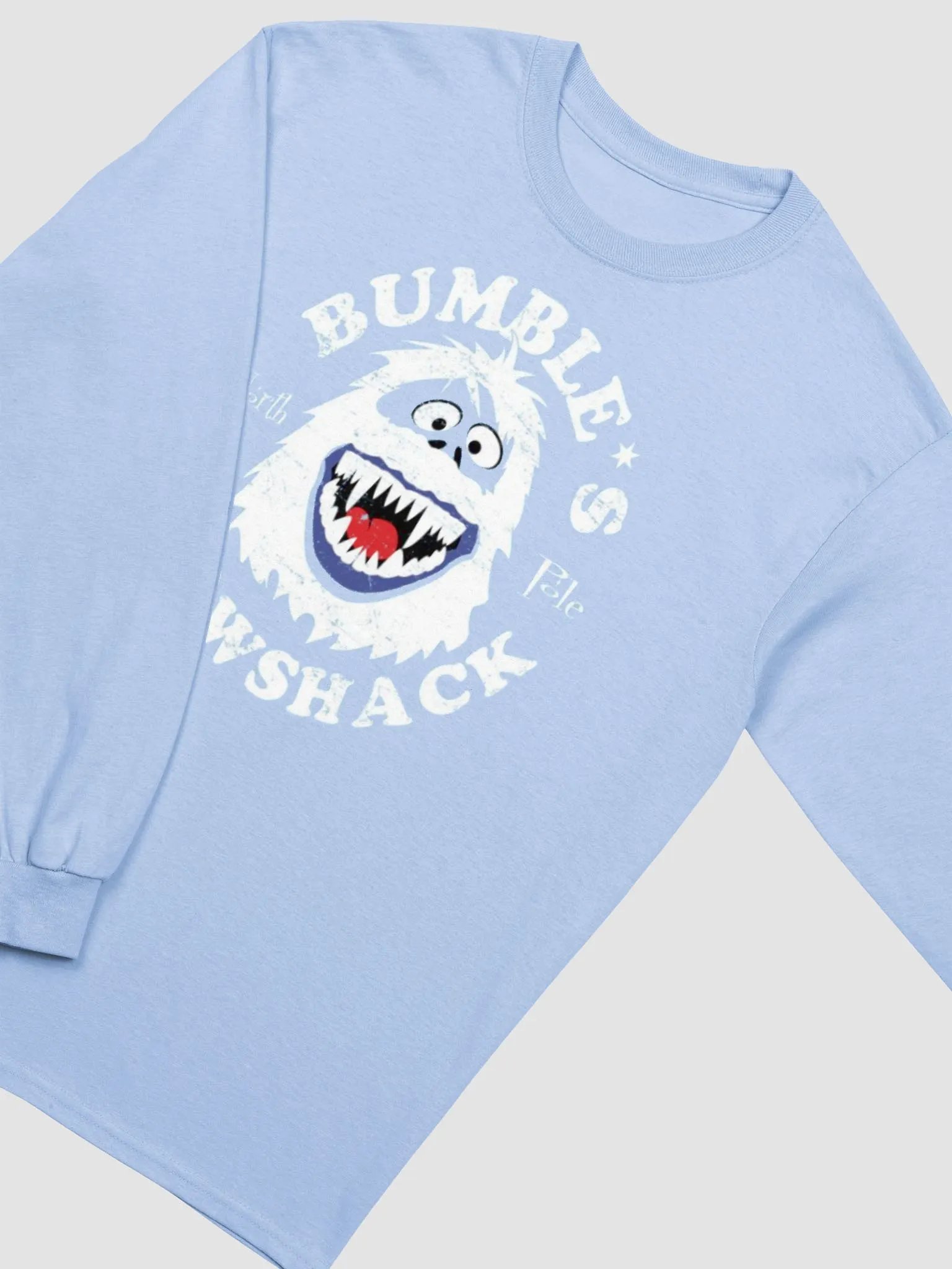 AB Snowman Christmas Long sleeve product image (6)