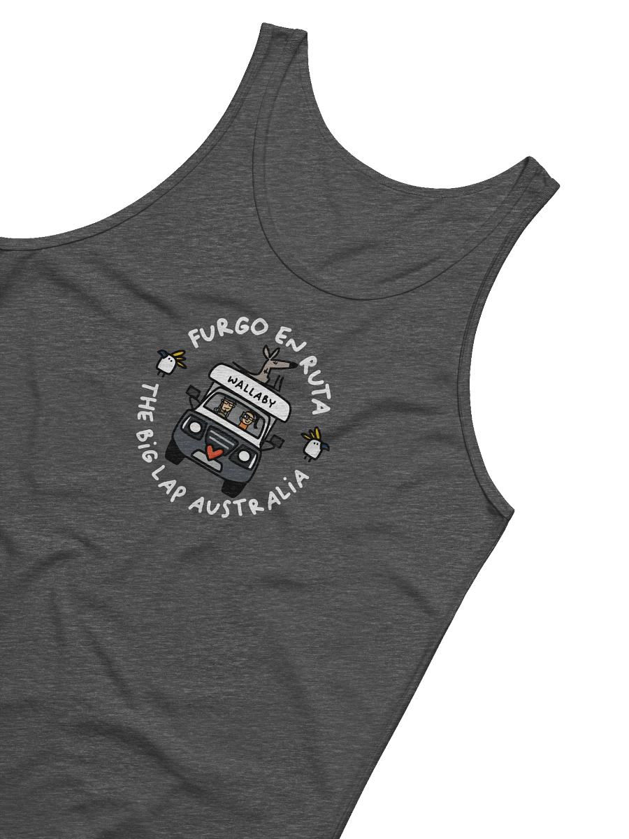 La Wallaby en blanco masculina product image (4)