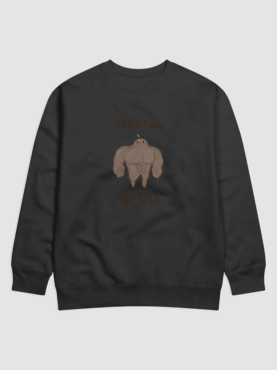100% Pure Spud (sweatshirt) product image (4)