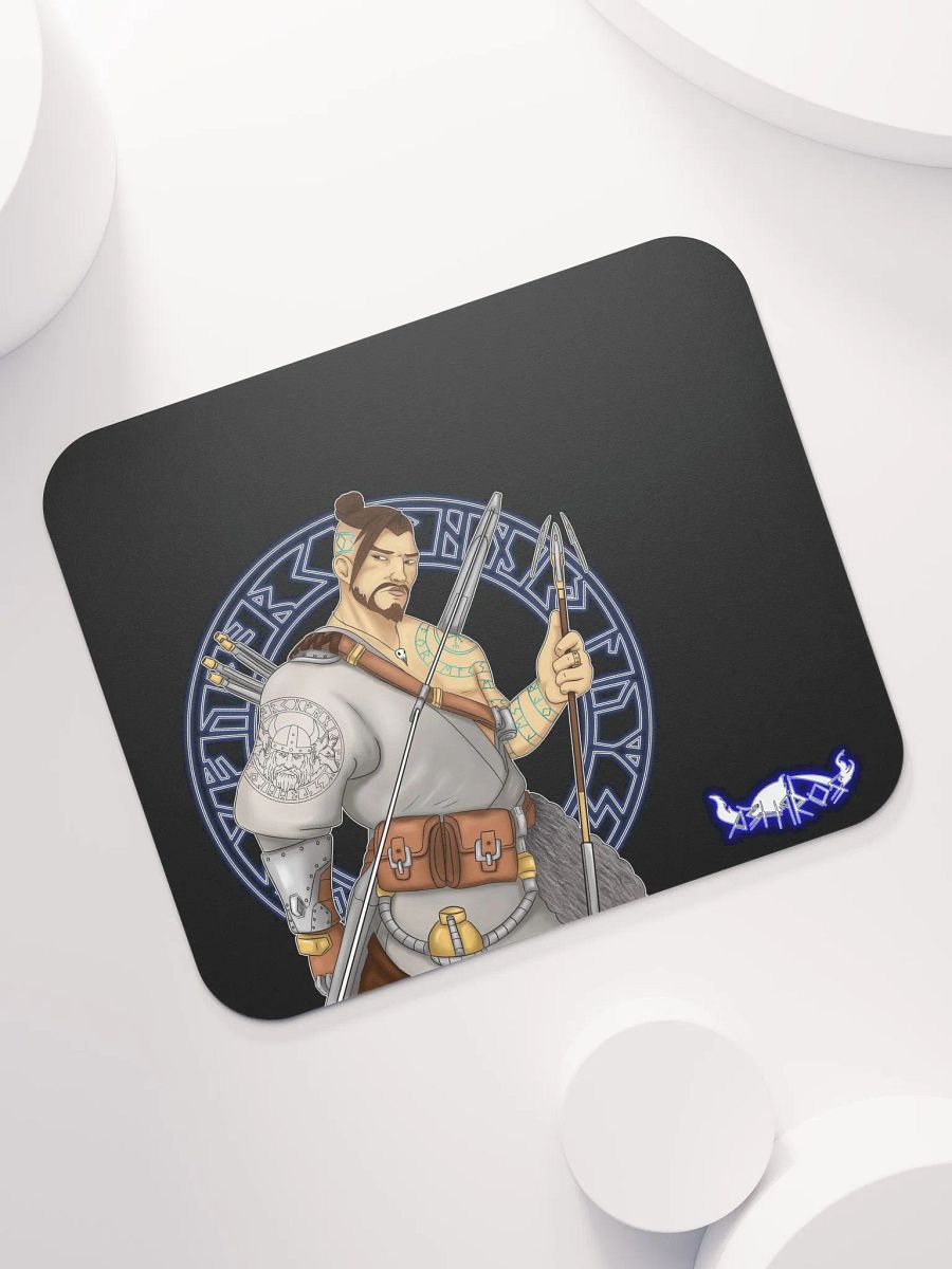 Hanzo Classic mousepads product image (4)