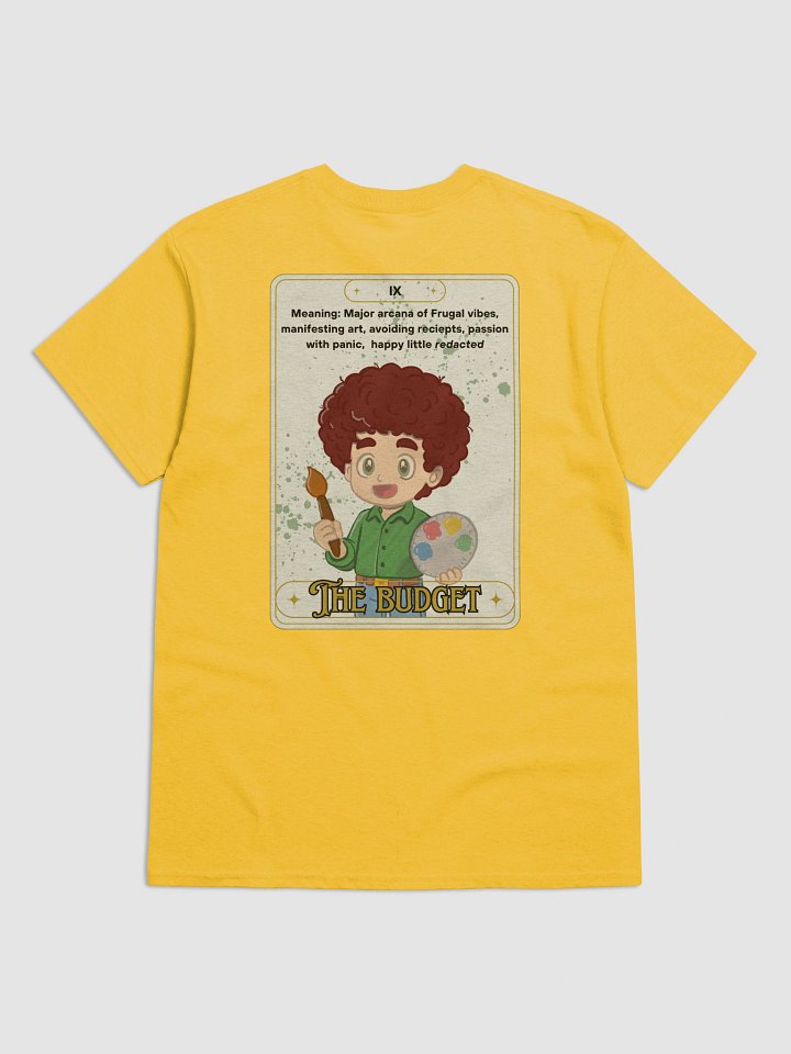 Budget Bob T-Shirt product image (21)