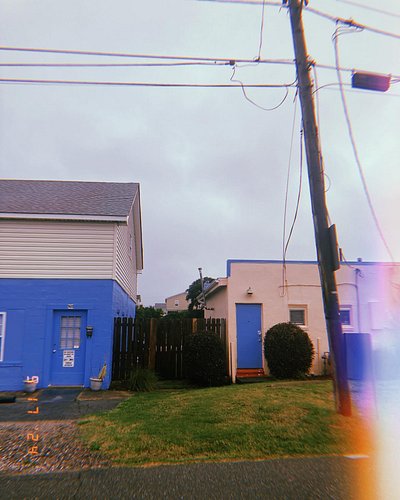 Took a little vacation with Danica (and Dad) to visit the Virginia Beach area—had never been—and stayed in Norfolk by this be...
