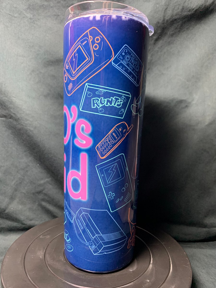90's Kid Tumbler product image (5)