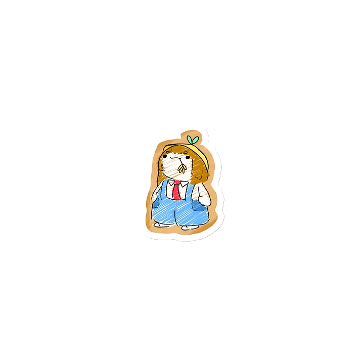 [Farmer Squishy] Magnet product image (1)