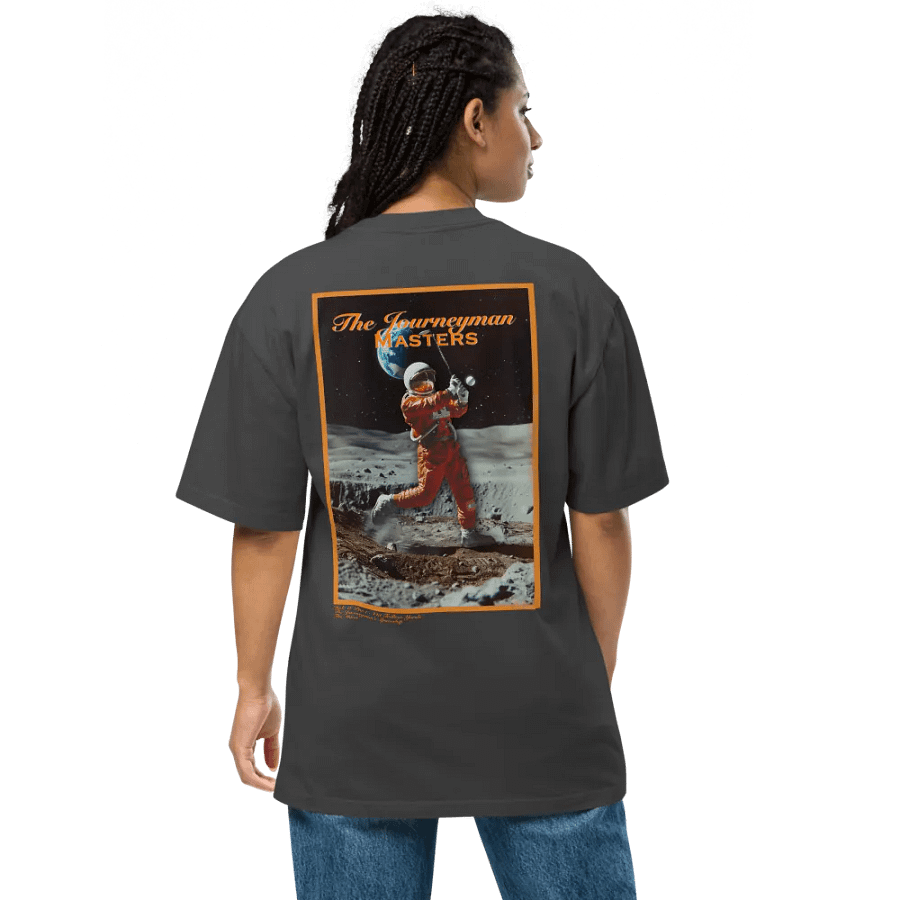 The Journeyman Masters (Oversized) product image (12)