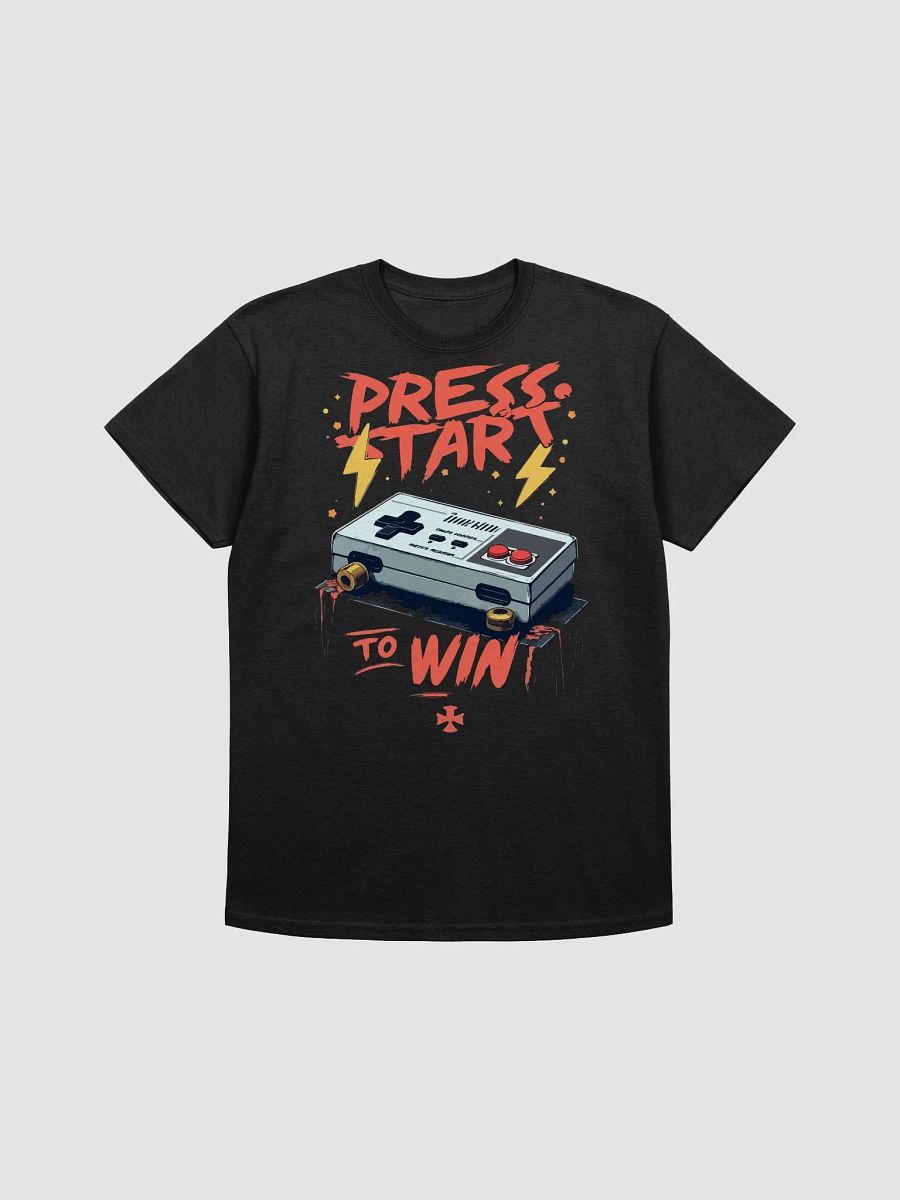 Press Start to Win T-Shirt product image (1)