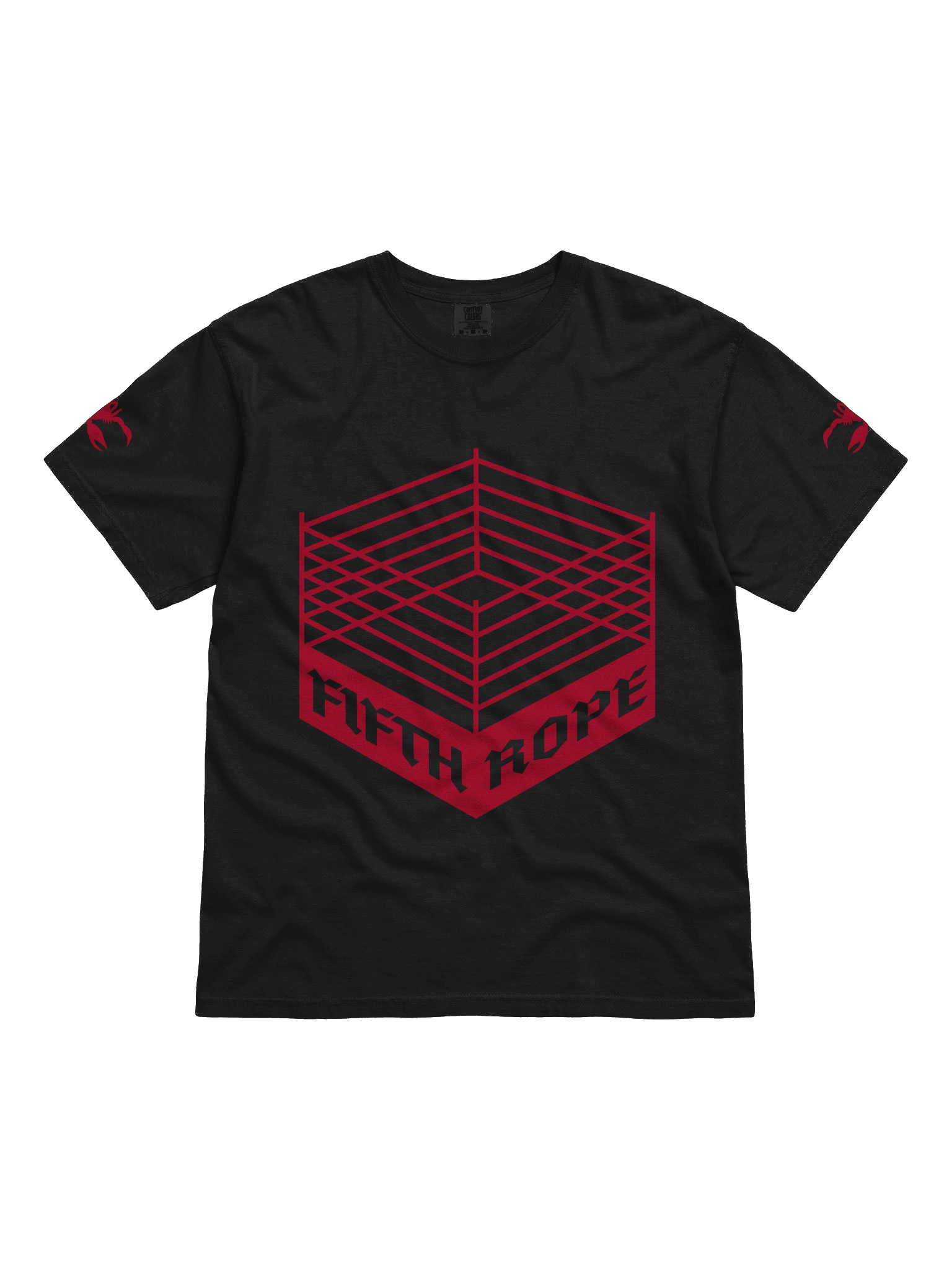 ARRIVAL "5th Rope" Tee product image (1)